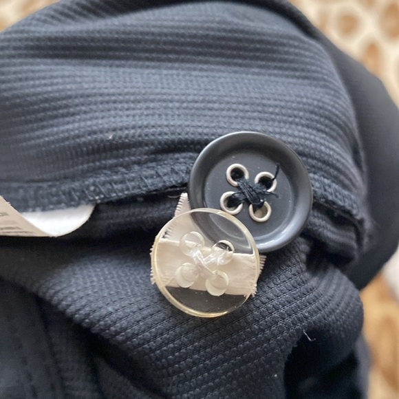 Nike Golf Women’s capri Dri Fit Tour Performance Pants Cropped charcoal Size 10 - Picture 11 of 12